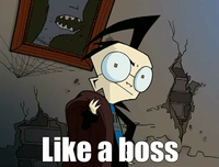 Like A Boss