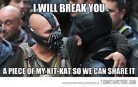 When Gotham is Ashes, You Have My Permission to Die