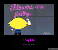 I Didn't Choose The Thug Life, The Thug Life Chose Me