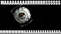 Portal 2 Space Personality Core