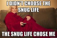 I Didn't Choose The Thug Life, The Thug Life Chose Me