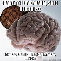Scumbag Brain