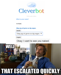 That Escalated Quickly