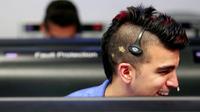 NASA Mohawk Guy