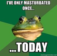 Foul Bachelor Frog