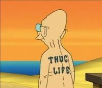 I Didn't Choose The Thug Life, The Thug Life Chose Me
