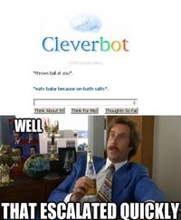 That Escalated Quickly