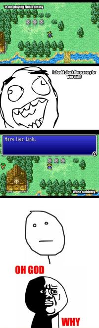 Ruined Childhood