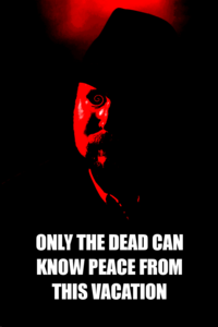 Only The Dead Can Know Peace From This Evil