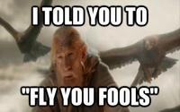 Lord Of The Rings