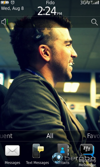 NASA Mohawk Guy