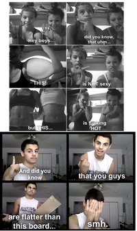 Hey Girls, Did You Know...