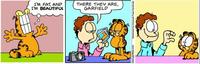 Garfield Parodies