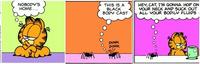 Garfield Parodies