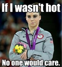McKayla is Not Impressed