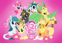 Pokefication / Pokefied Characters