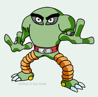 Pokefication / Pokefied Characters