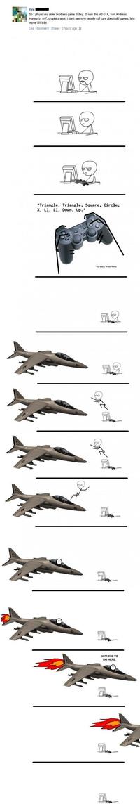 Nothing To Do Here / Jet Pack Guy
