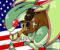 Pokefication / Pokefied Characters