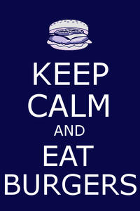 Keep Calm and Carry On