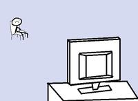 Computer Reaction Faces