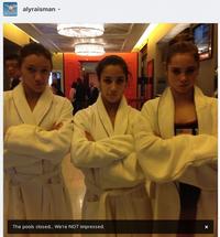 McKayla is Not Impressed