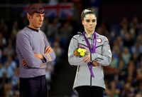 McKayla is Not Impressed