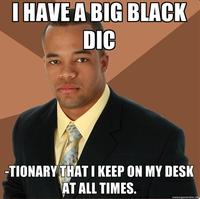 Successful Black Man