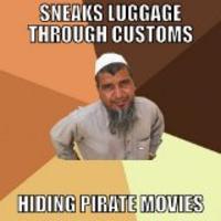 Ordinary Muslim Man