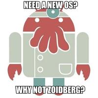 Futurama Zoidberg / Why Not Zoidberg?