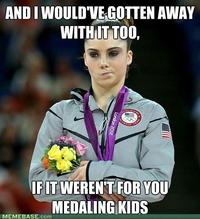McKayla is Not Impressed