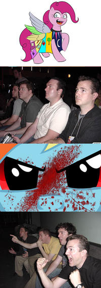 Reaction Guys / Gaijin 4Koma