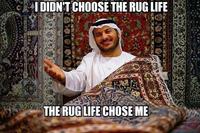 I Didn't Choose The Thug Life, The Thug Life Chose Me