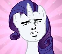 Pony Reactions