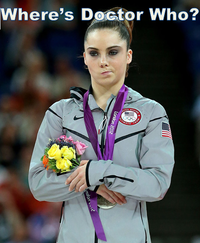 McKayla is Not Impressed
