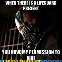 When Gotham is Ashes, You Have My Permission to Die