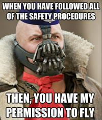 When Gotham is Ashes, You Have My Permission to Die