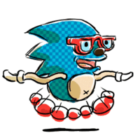 Gotta Go Fast