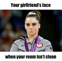 McKayla is Not Impressed