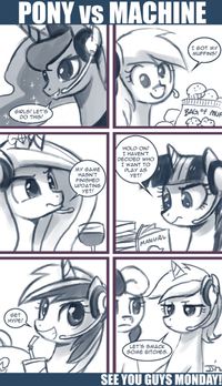 My Little Pony: Friendship is Magic