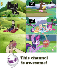 My Little Pony: Friendship is Magic