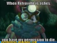 When Gotham is Ashes, You Have My Permission to Die
