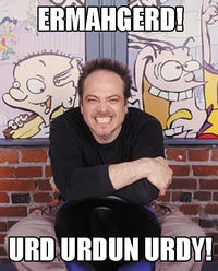 Ermahgerd