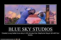 Still a Better Love Story than Twilight