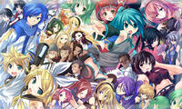 Hatsune Miku / Vocaloid