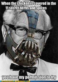 When Gotham is Ashes, You Have My Permission to Die