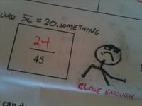 Close Enough
