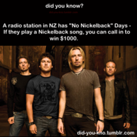 Nickelback