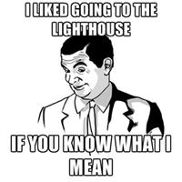 If You Know What I Mean