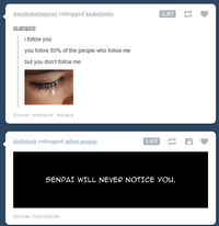 I Hope Senpai Will Notice Me